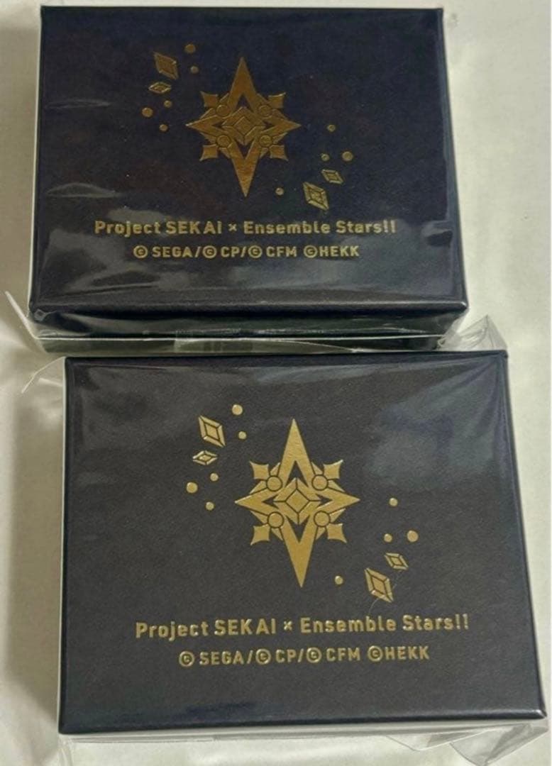 彰人 冬弥 イヤーカフ2点セット