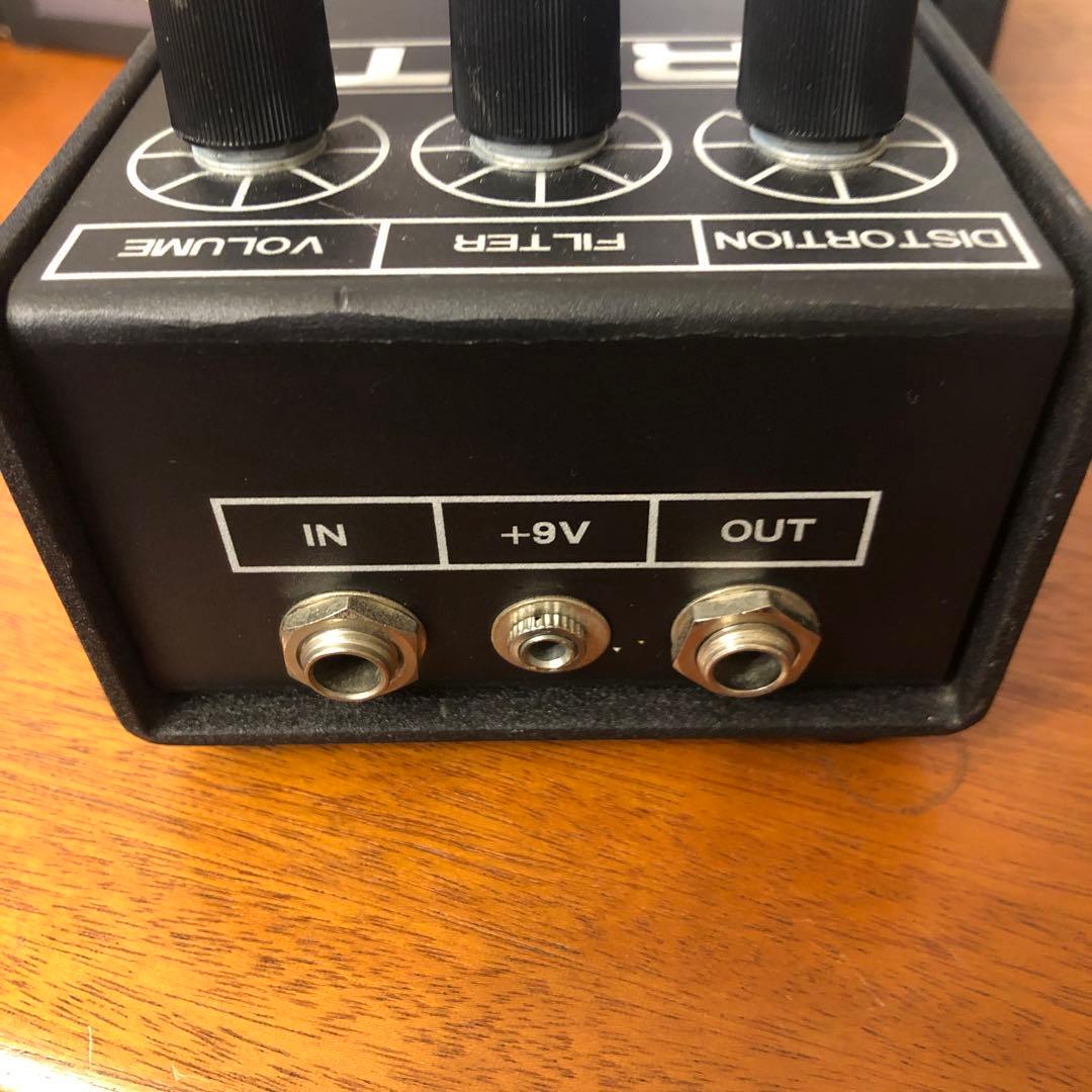 PROCO RAT 中古動作品　ディストーション　エフェクター