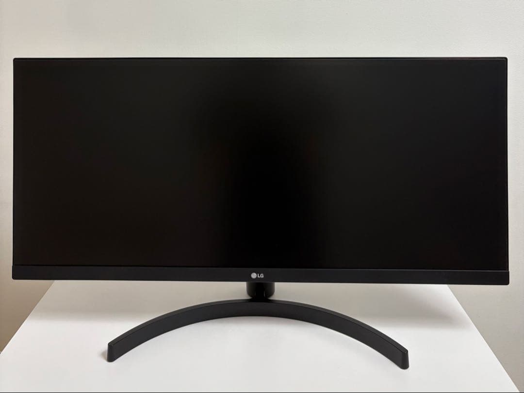 LG ウルトラワイドモニター 29WL500-B