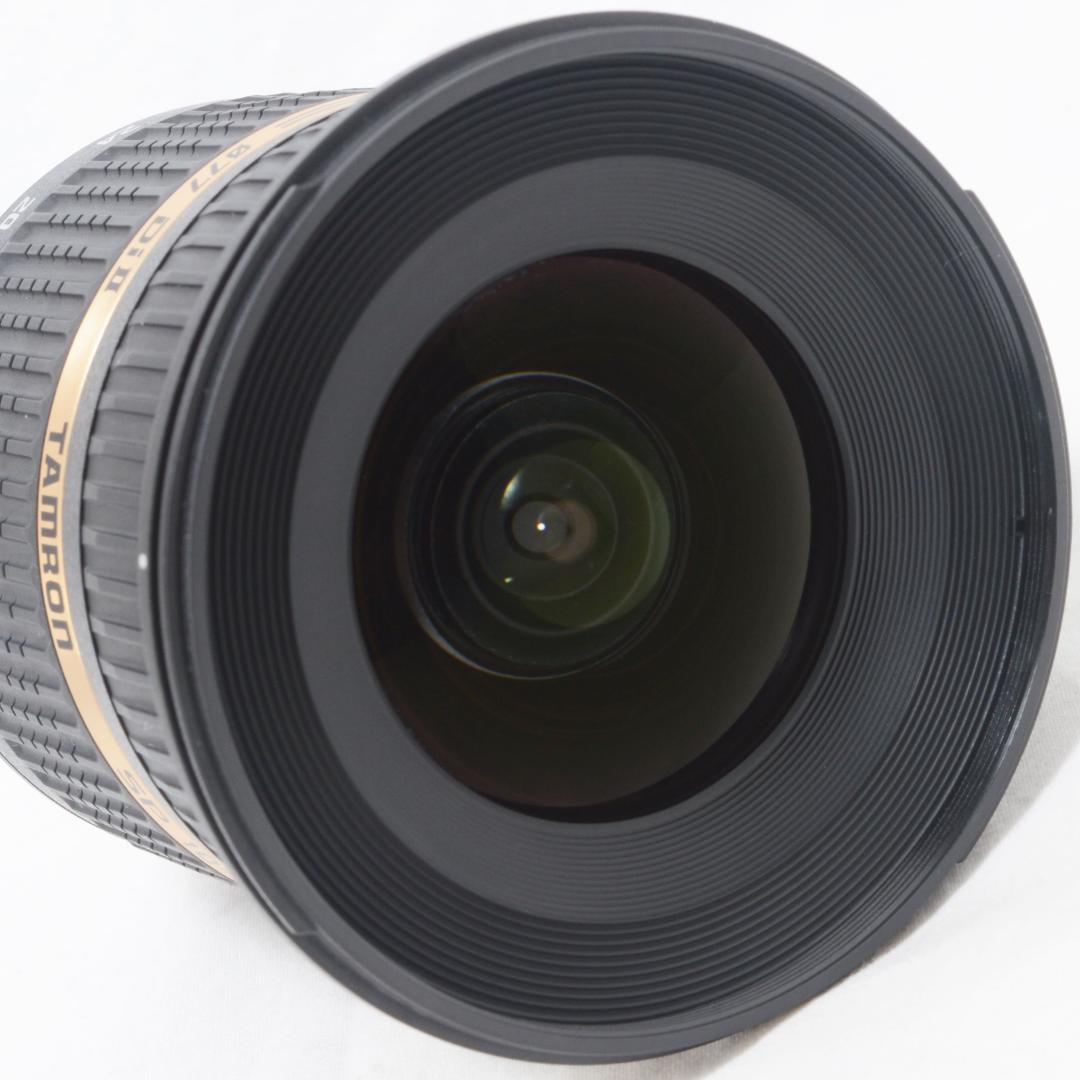 ⭐️実用品⭐️TAMRON SP AF 10-24mm DiⅡ ニコン用