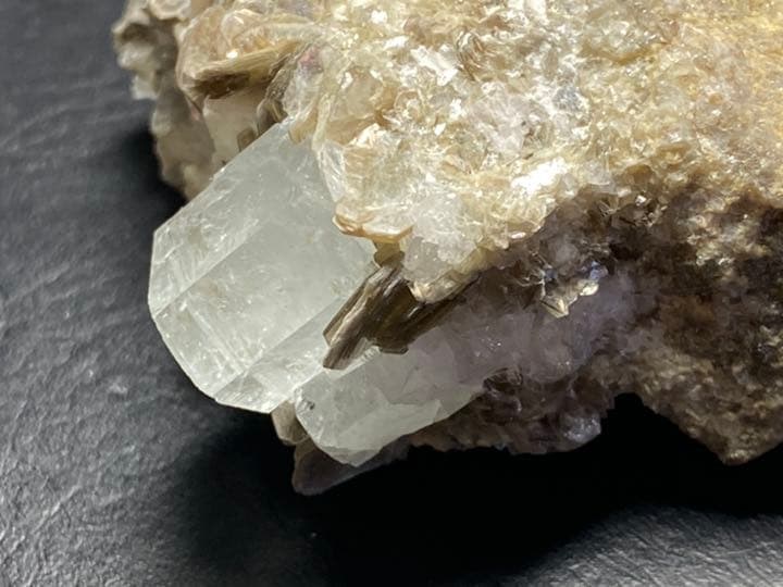 アクアマリン　118g