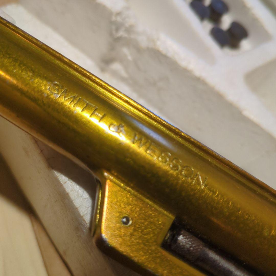 激レア ビンテージ 44マグナム 金属モデルガン SMG規格合格品 日本製