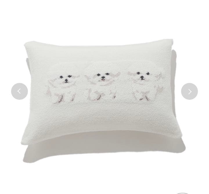 f*m様 オンライン限定ビションフリーゼモコピローケース