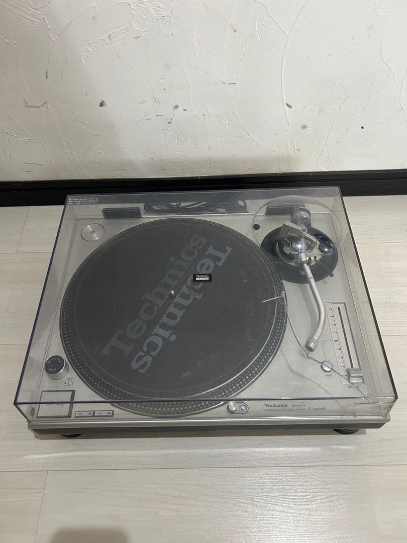 テクニクス ターンテーブル SL-1200MK5