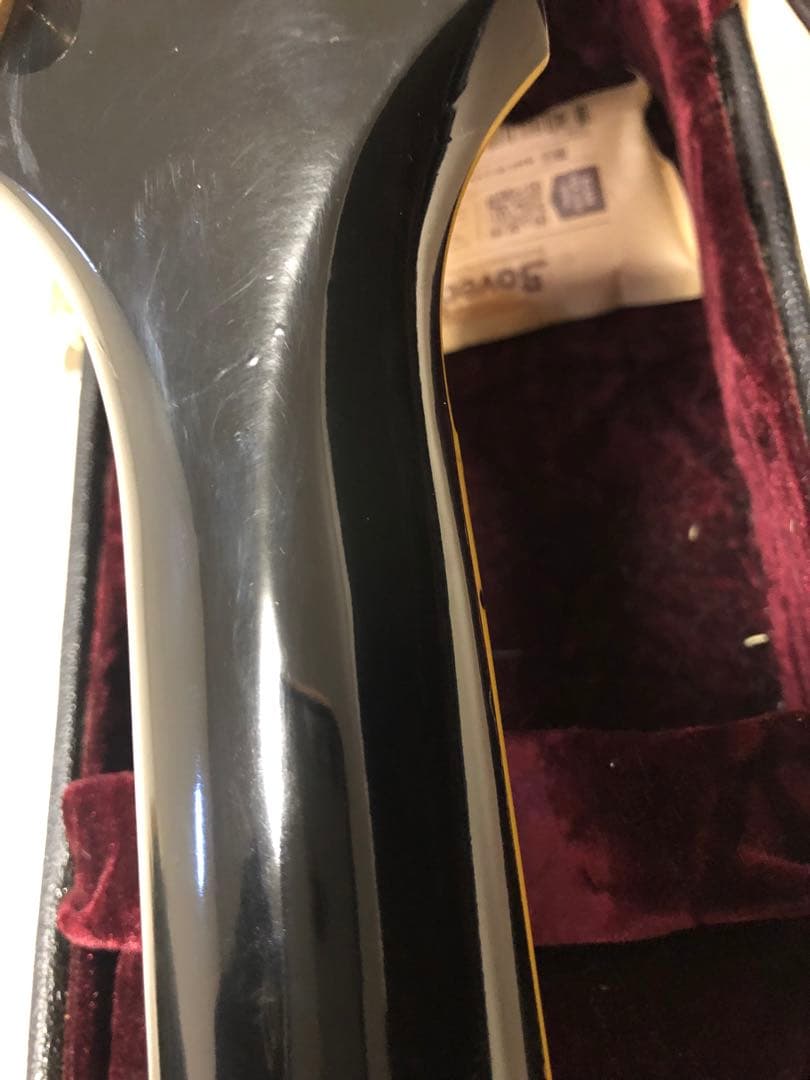 Gibson LesPaul 57 reissue [ネック折れ修理品]