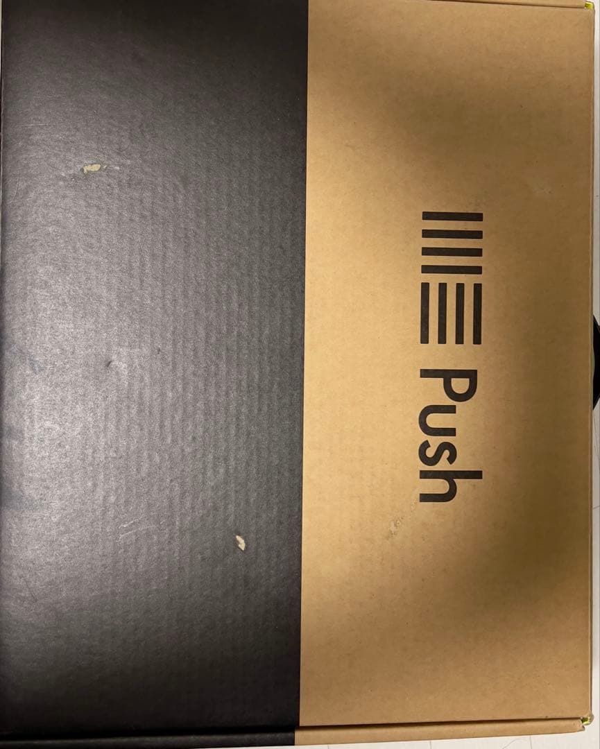 DTM・DAW Ableton Live Push 2