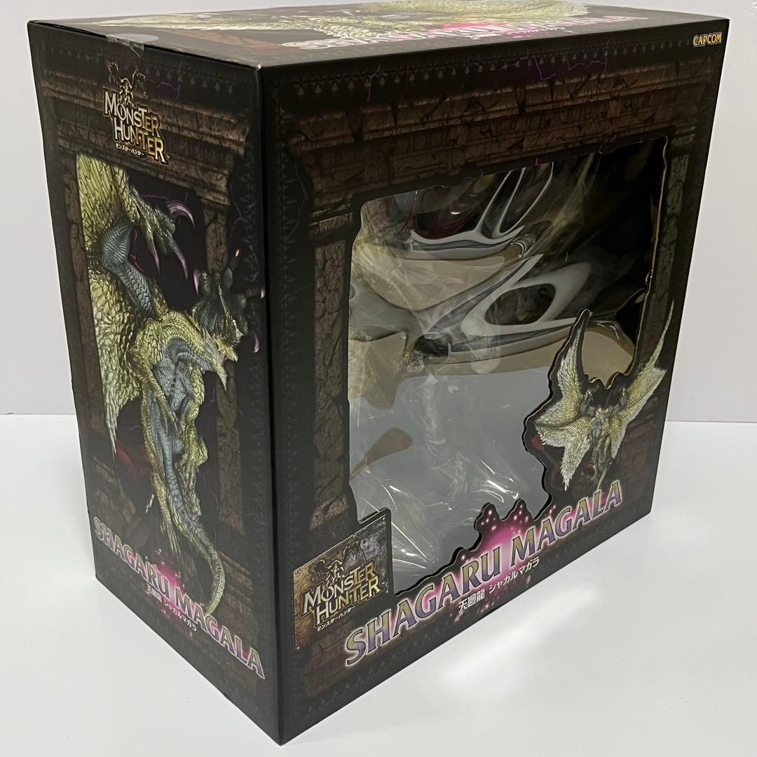 未開封 天廻龍 シャガルマガラ カプコンフィギュアビルダー クリエイターズモデル