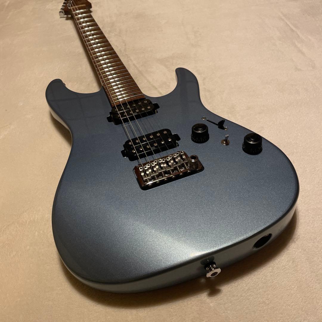 ギター Ibanez Prestige AZ2402 Ice Blue llic