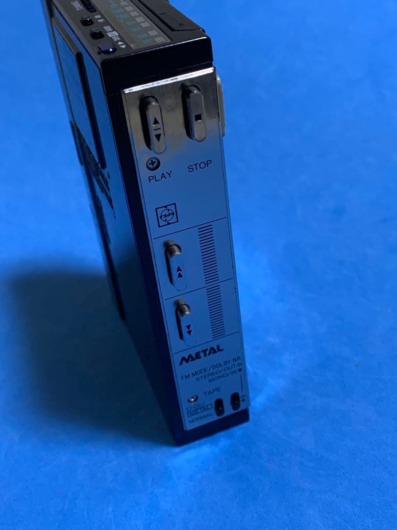 National ナショナル RX-SA10 ポータブルカセットプレーヤー