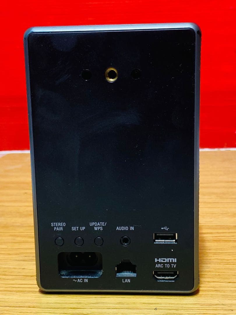 SONY／ソニー Bluetooth スピーカー ブラック SRS-ZR5