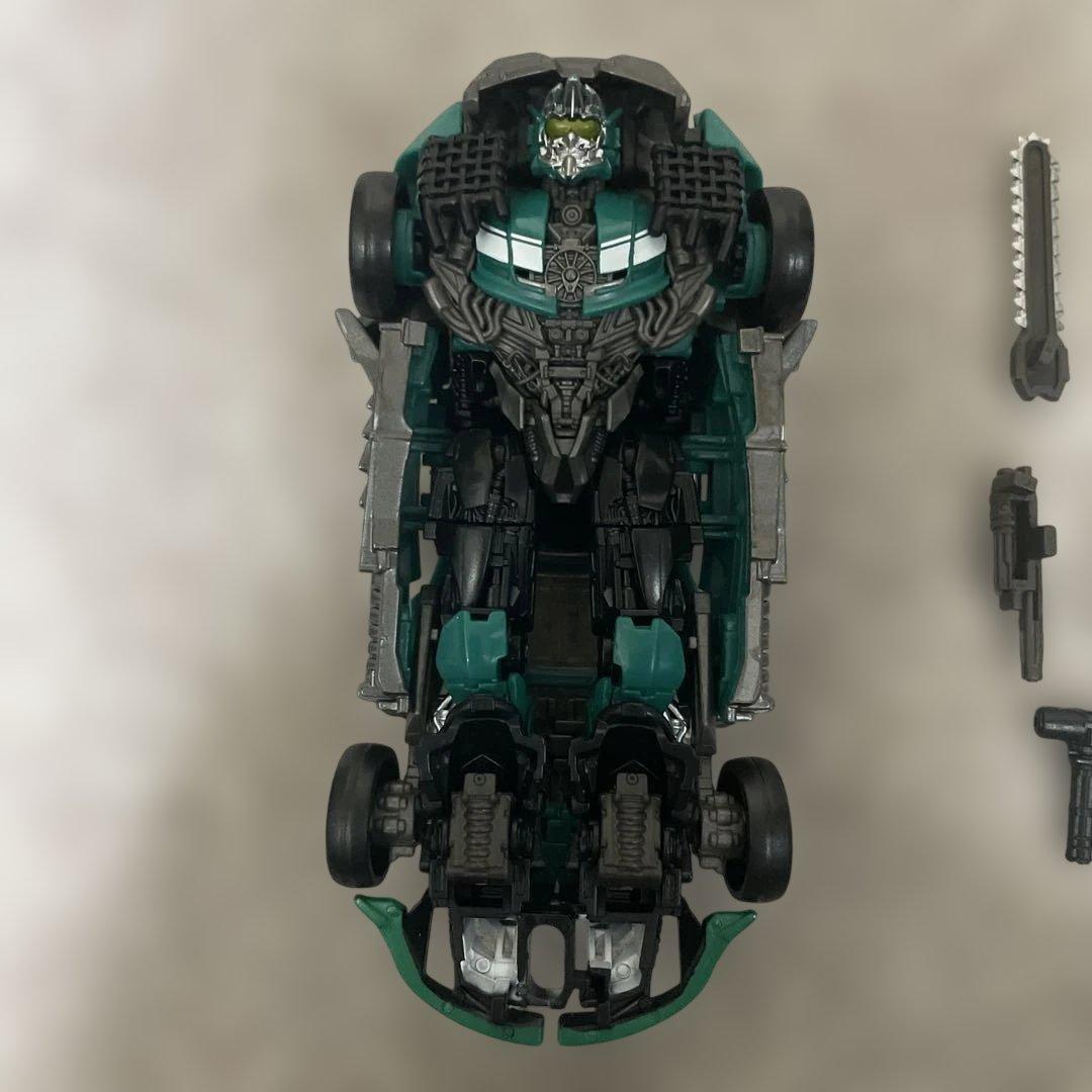 トランスフォーマー SS-50 ロードバスター + DK-22 アドオンセット