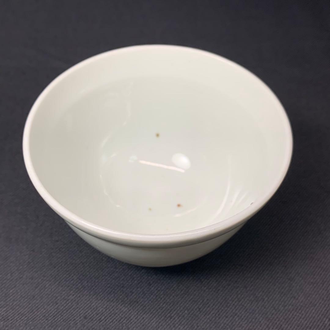 K625⭐︎古伊万里 濁手 白磁 向付 江戸前期 柿右衛門 完品