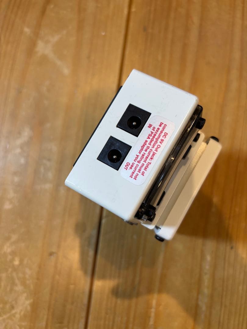 BOSS Chromatic Tuner TU3（本体のみ）