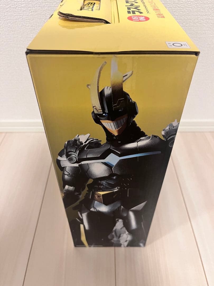 一番くじ ヒロアカ 紡ぐ力 ラストワン賞 アーマード・オールマイト