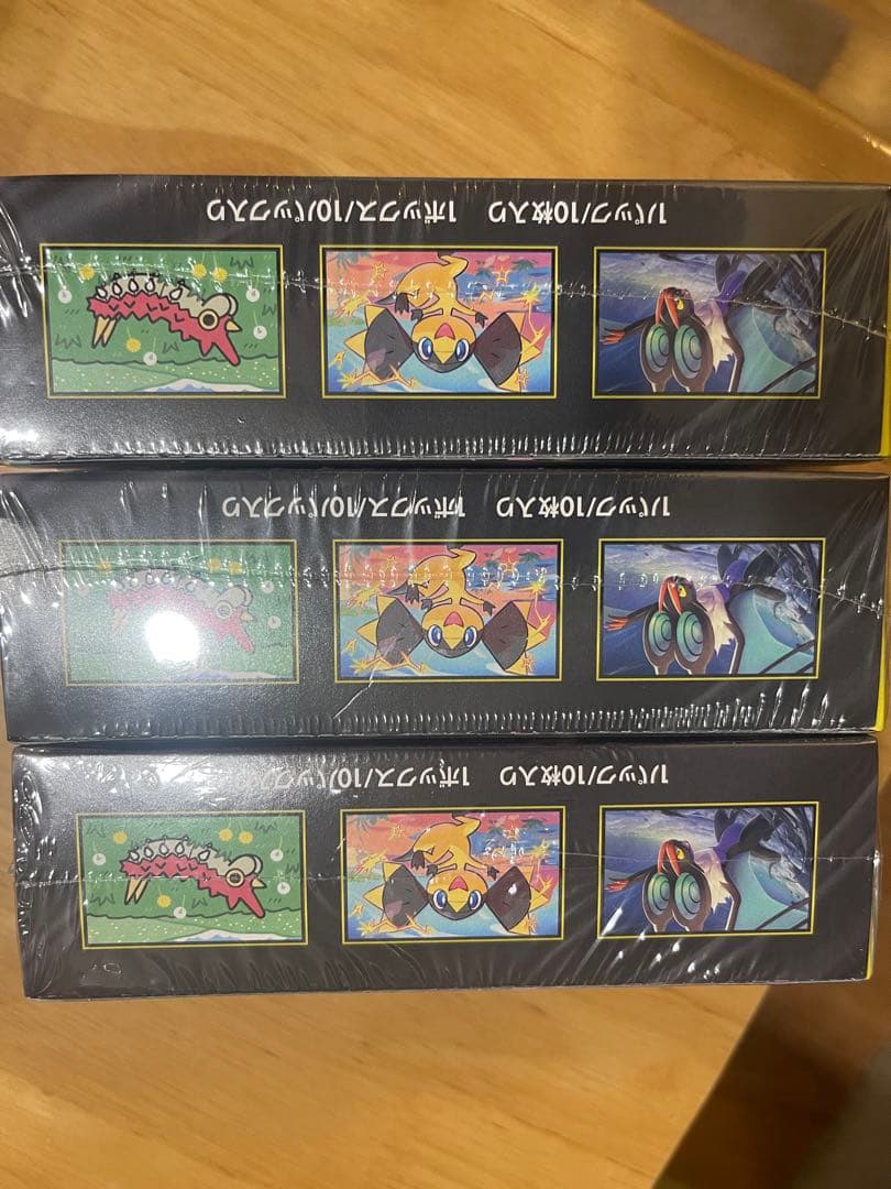 ポケモンカードゲーム MEGA ハイクラスパック MEGAドリームex 3BOX