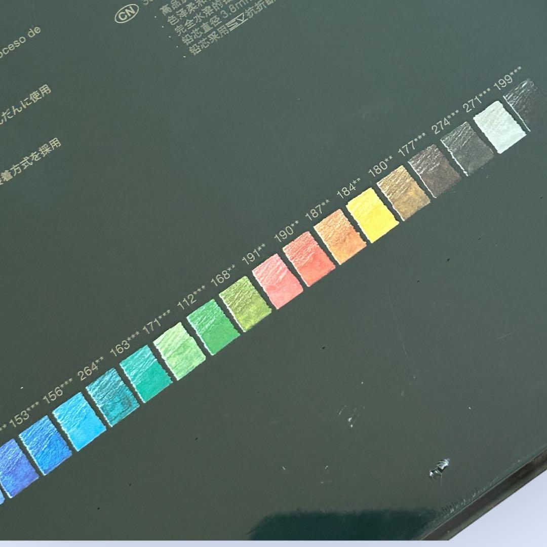 ★新品 ★Faber-Castell アルブレヒトデューラー水彩色鉛筆 36色