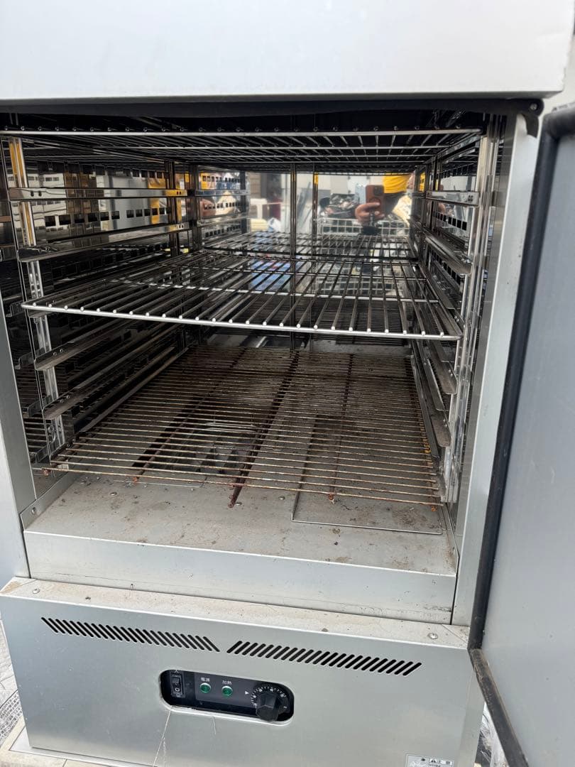 タニコー ホットフードカート　業務　配膳車　TANICO