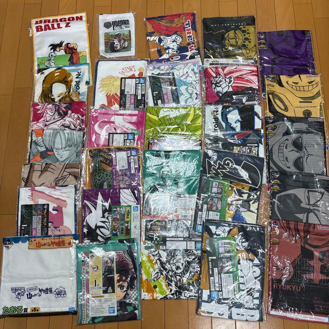 バラ売り♡1点150円 タオル、サコッシュ、小物入れ