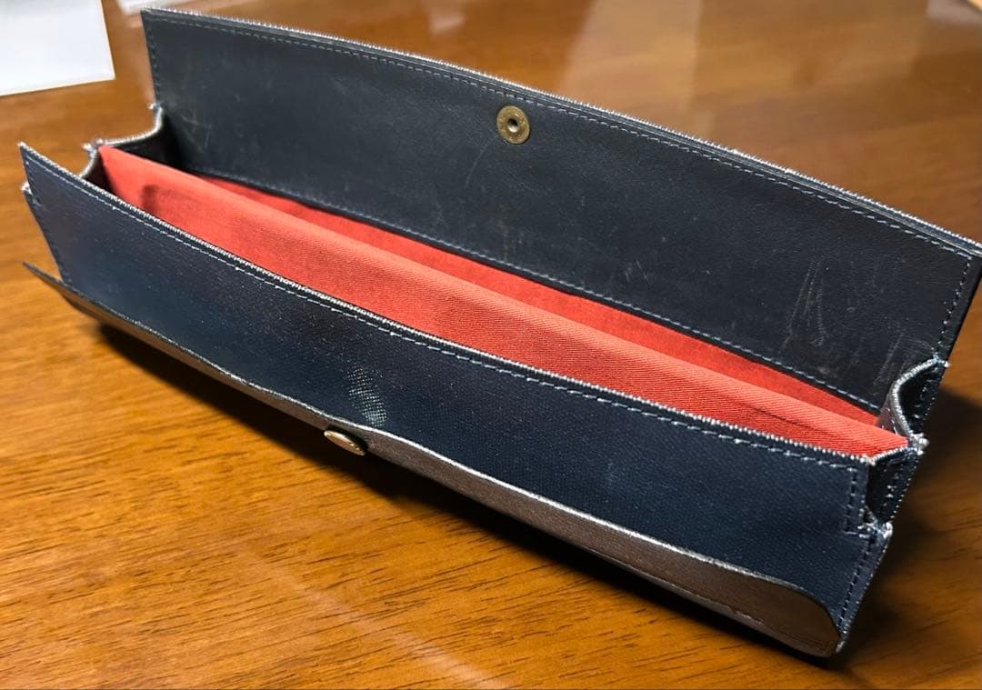 ポスタルコ ツールボックス ネイビー（旧型）