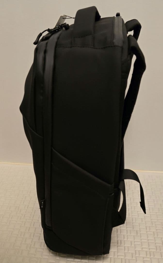 WIM　TRANS-CARRY　キャリーケース←変形→リュック　マクアケ発