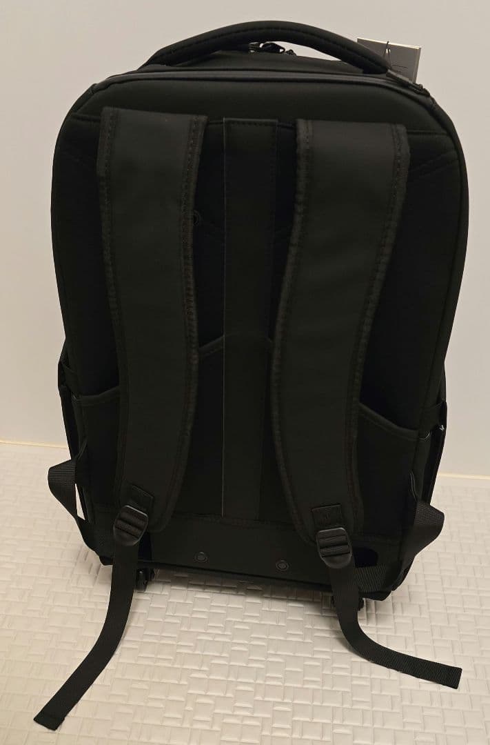 WIM　TRANS-CARRY　キャリーケース←変形→リュック　マクアケ発