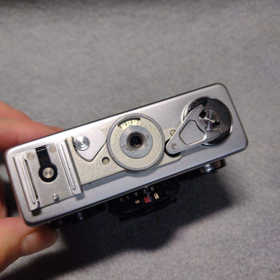 Rollei 35 フィルムカメラ　ローライ