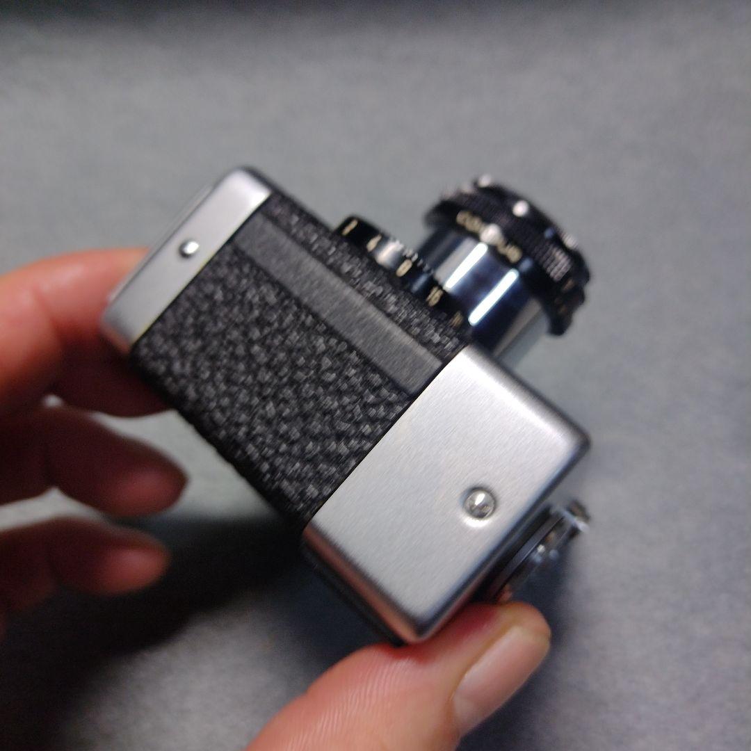 Rollei 35 フィルムカメラ　ローライ