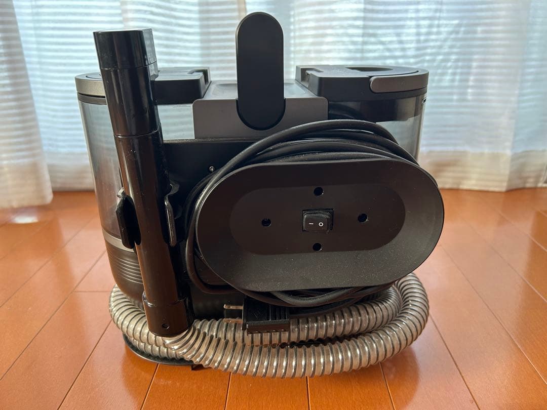 Yaadea リンサー洗浄機 加熱・定温式 R6 ブラック【美品・付属品完備】