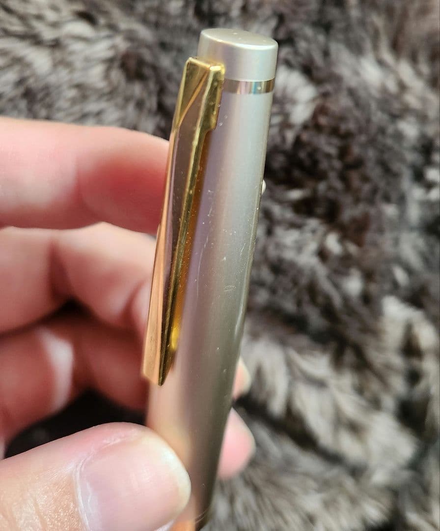 Pilot エリート(ELITE) 廃盤色 Fニブ(細字)