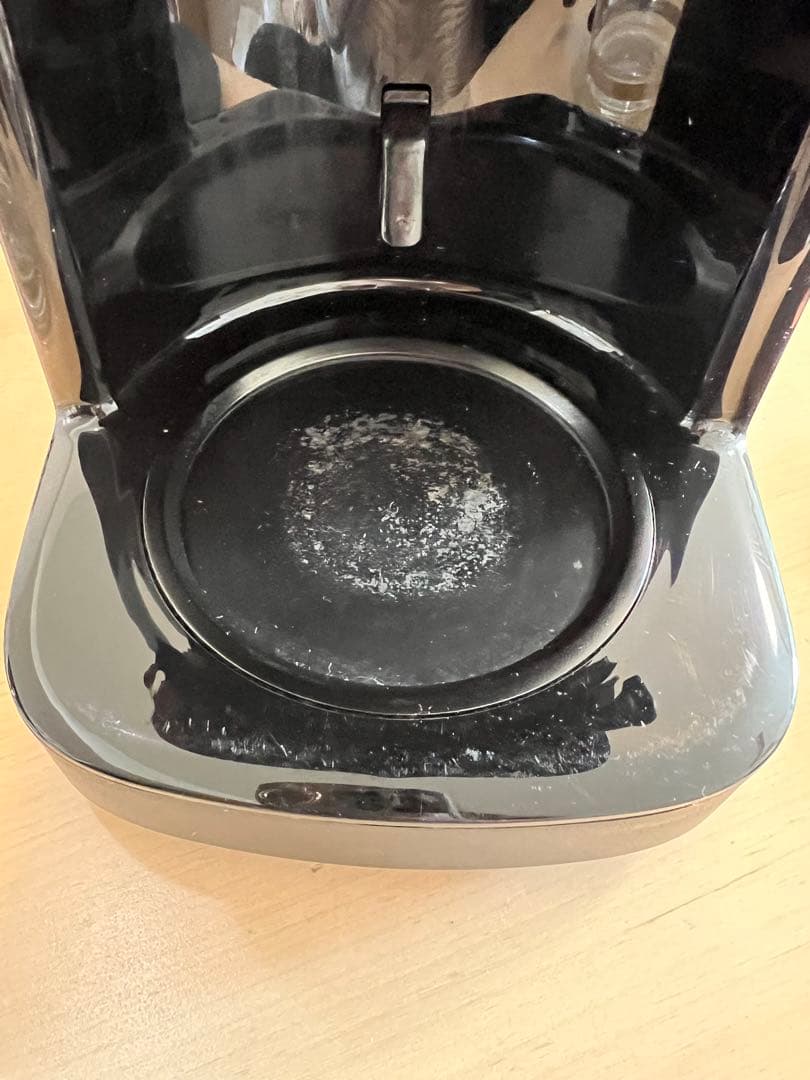 ［Re.incさま］シロカ(siroca)の全自動コーヒーメーカー ブラック