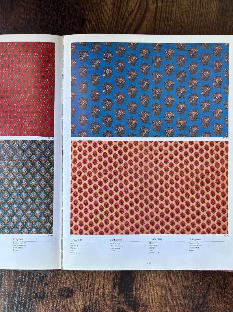 TEXTILE ARTS OF INDIA インド染織美術 冨士田光平 編