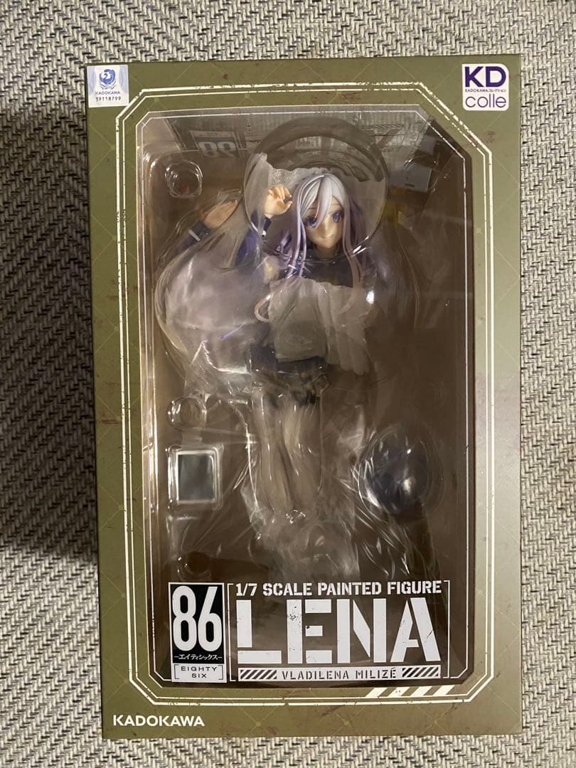 86―エイティシックス― レーナ フィギュア