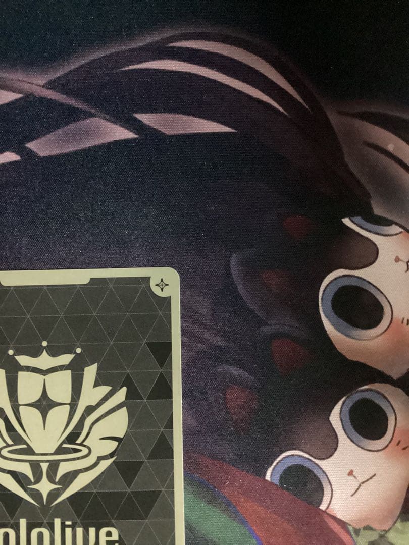 ホロカ エンチャントレガリア 星街すいせい UR