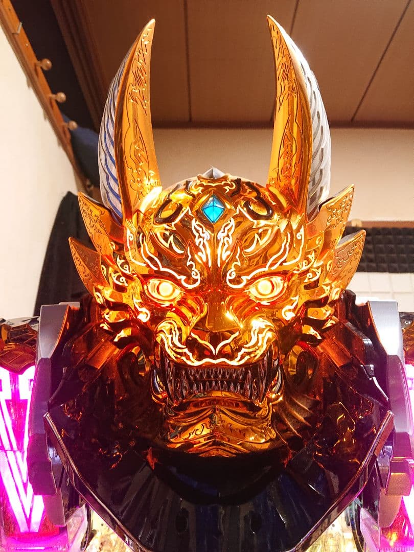 P真・牙狼 サンセイRD 循環使用 オートスイッチ付き パチンコ実機