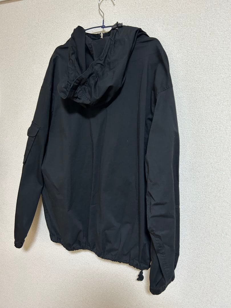 ttt msw アノラック　マウンテンパーカー　プルオーバー