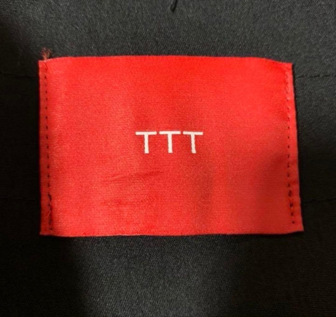 ttt msw アノラック　マウンテンパーカー　プルオーバー