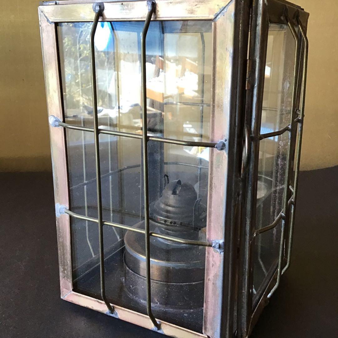 アンティーク￼オイルらんぷ