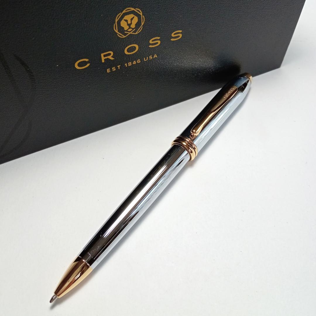 crb82 CROSS クロス ボールペン タウンゼント メダリストN502TW