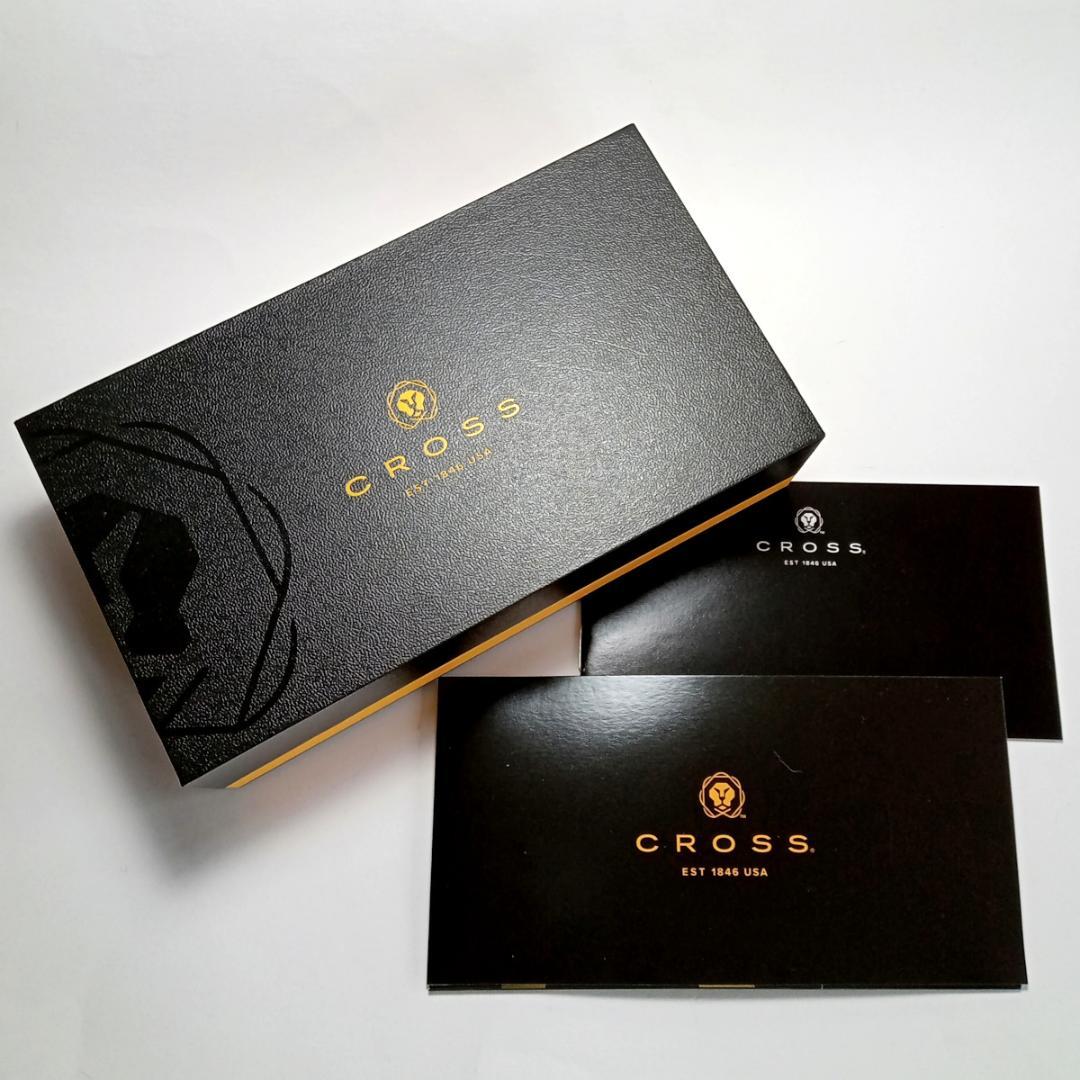 crb82 CROSS クロス ボールペン タウンゼント メダリストN502TW