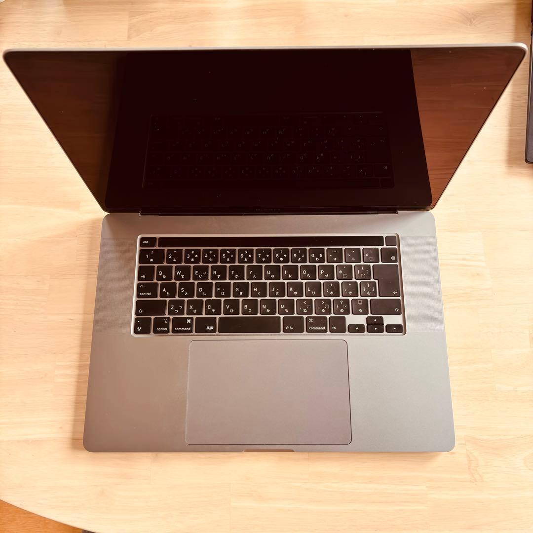 FUKU様★MacBook Pro 16インチ 2019年 1TB