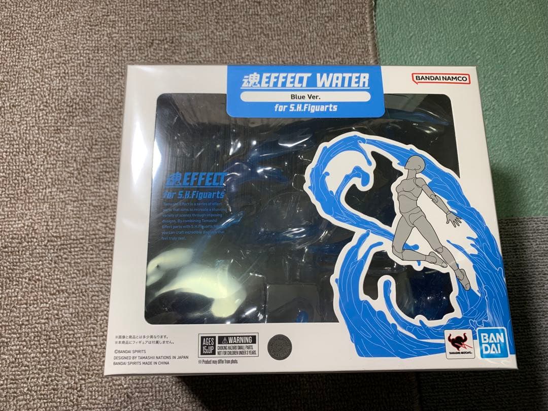 魂EFFECT 5種まとめ売り