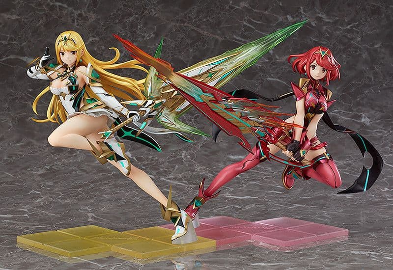 ゼノブレイド２ ヒカリ ホムラ 1/7スケールフィギュア