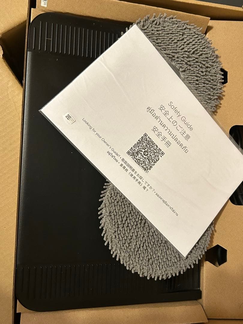 ルンバRoomba Plus 406 Comboロボット+ AutoWash