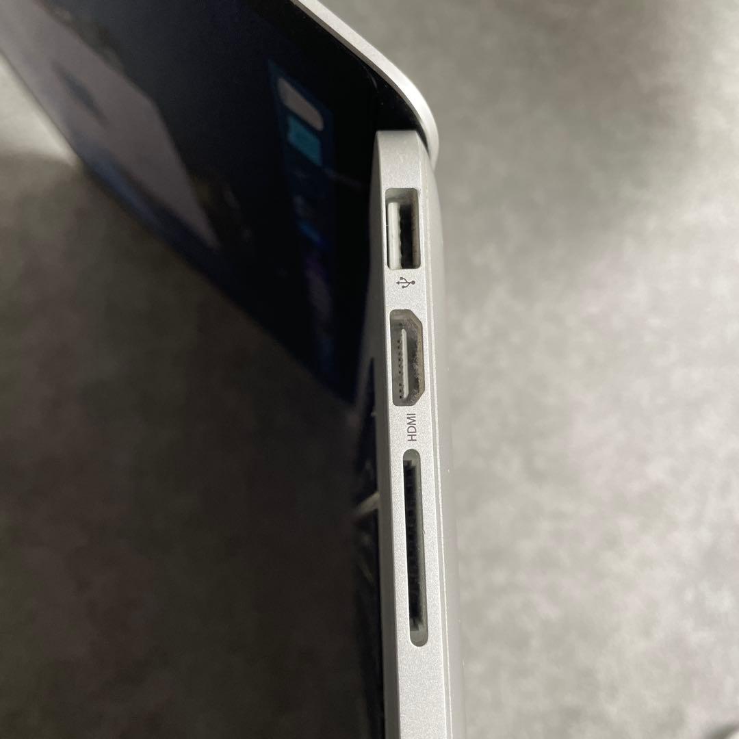 週末限定！MacBook Pro 2012 15インチ core i7