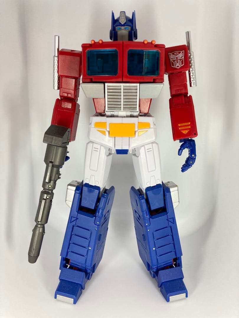 トランスフォーマー 非正規MMP44 OP LEADER コンボイ似 ジャンク