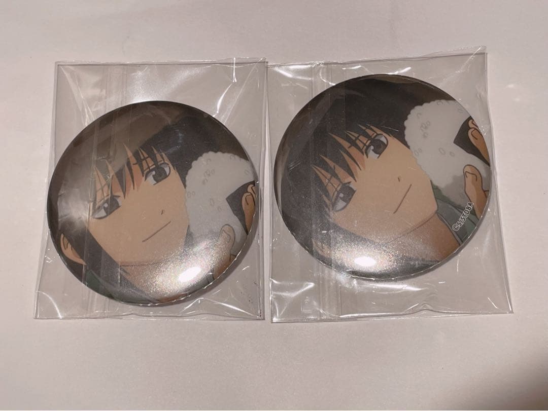 銀魂 桂小太郎 幼少期 缶バッジ J-WORLD