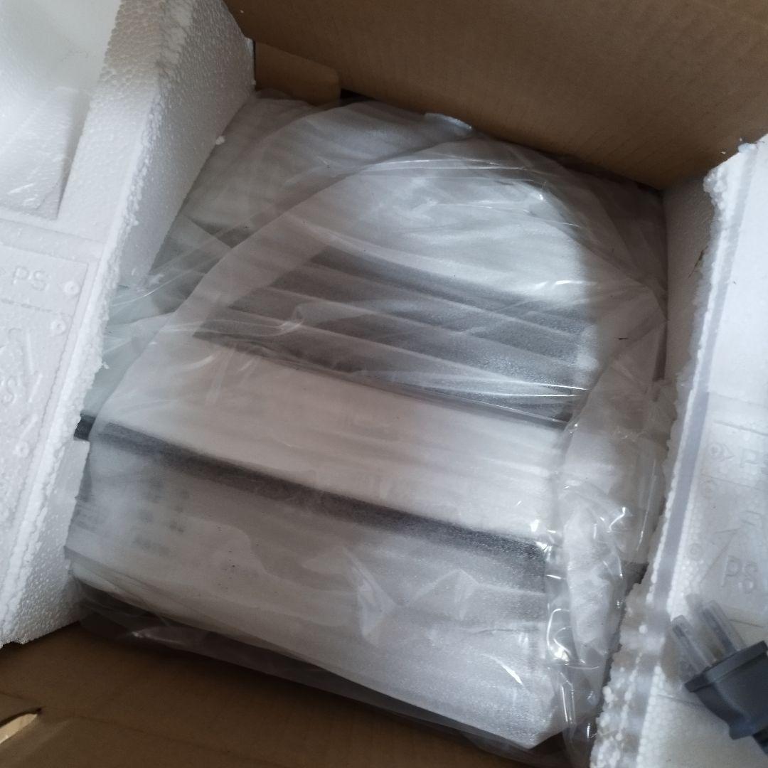 シャープ　プラズマクラスター7000 空気清浄機　加湿付き　新品未使用