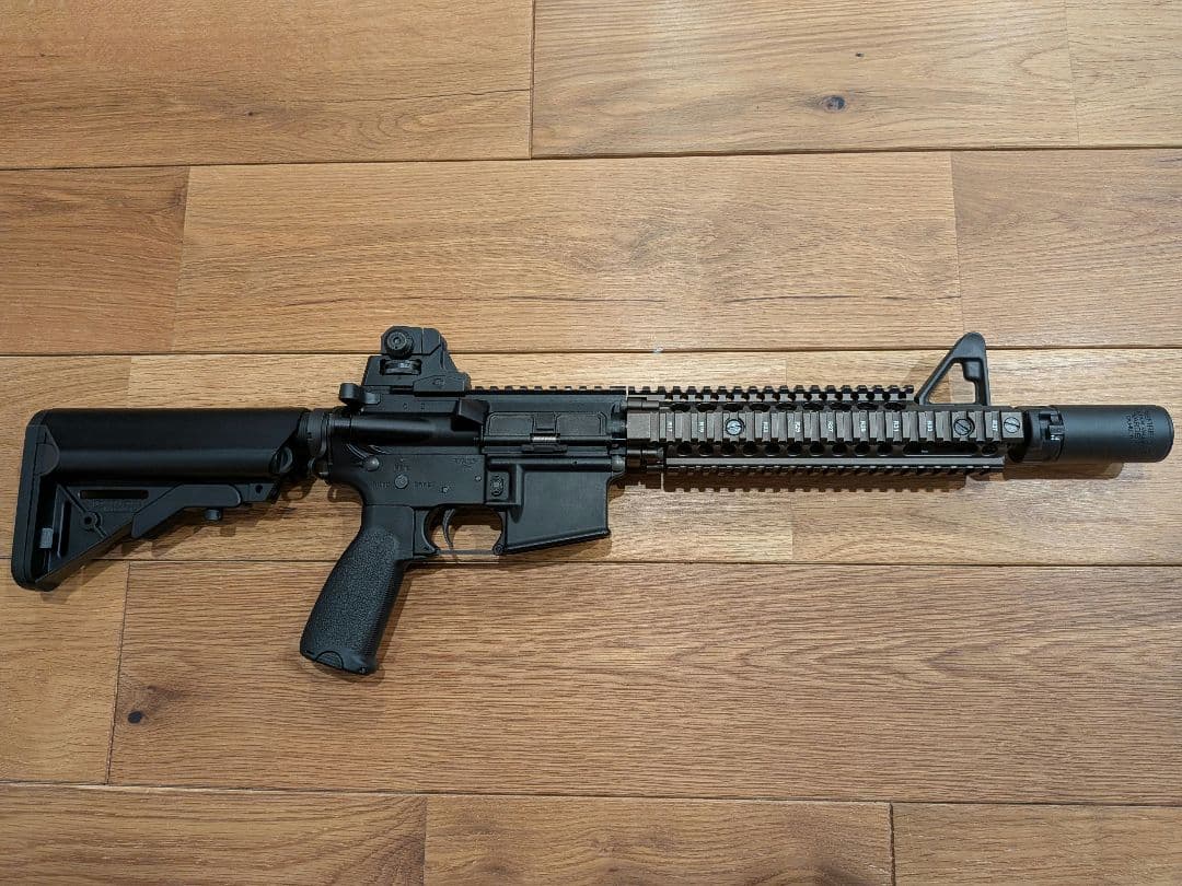 【訳あり】東京マルイ CQBR BLOCK1 ガスブローバックマシンガン