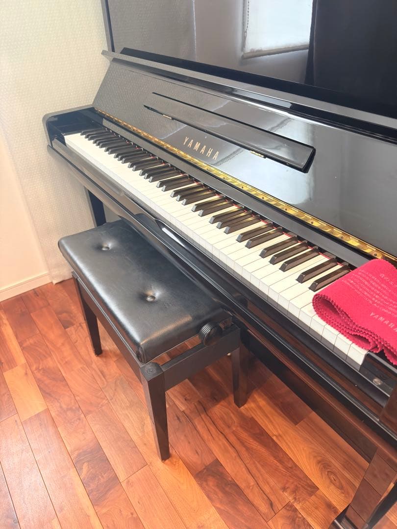 YAMAHA ヤマハ　アップライトピアノ　U30A