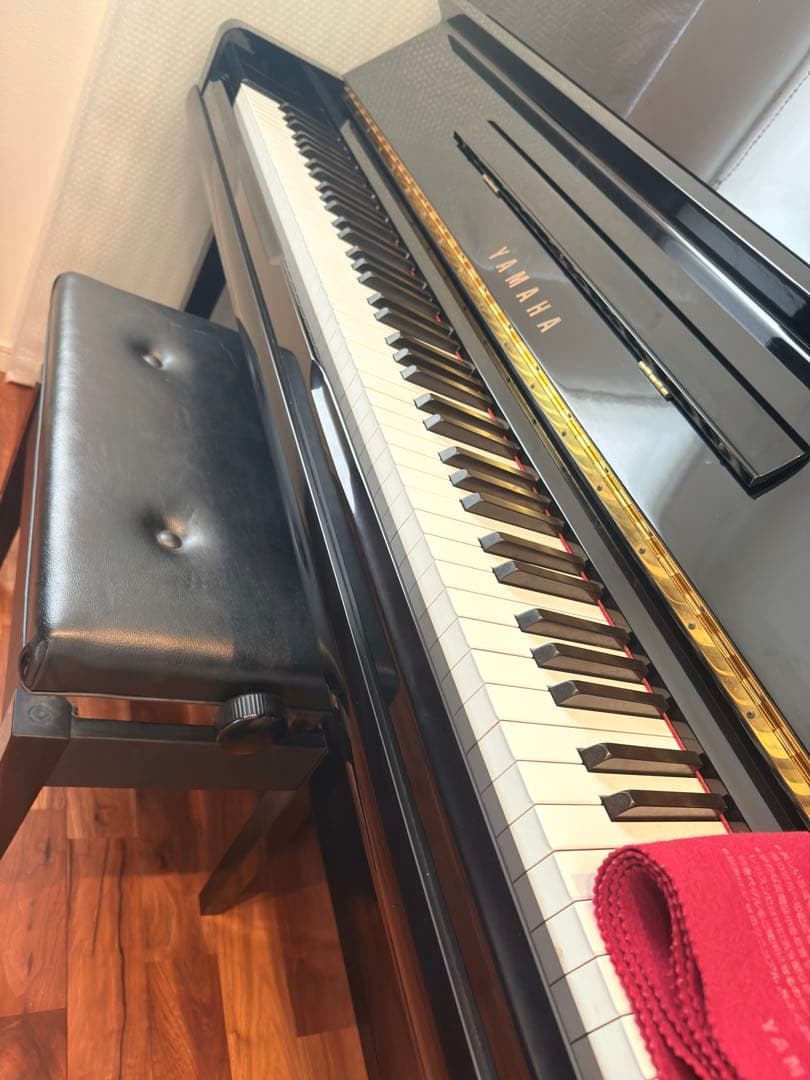 YAMAHA ヤマハ　アップライトピアノ　U30A